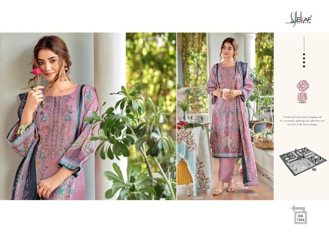 Elaf asrajofa vol-1 wholesale shop for kurtis